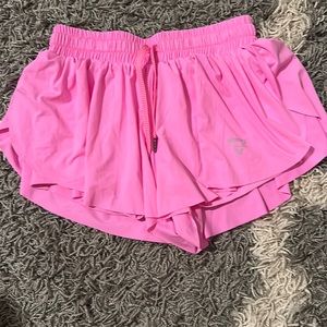 float/ comfy running shorts